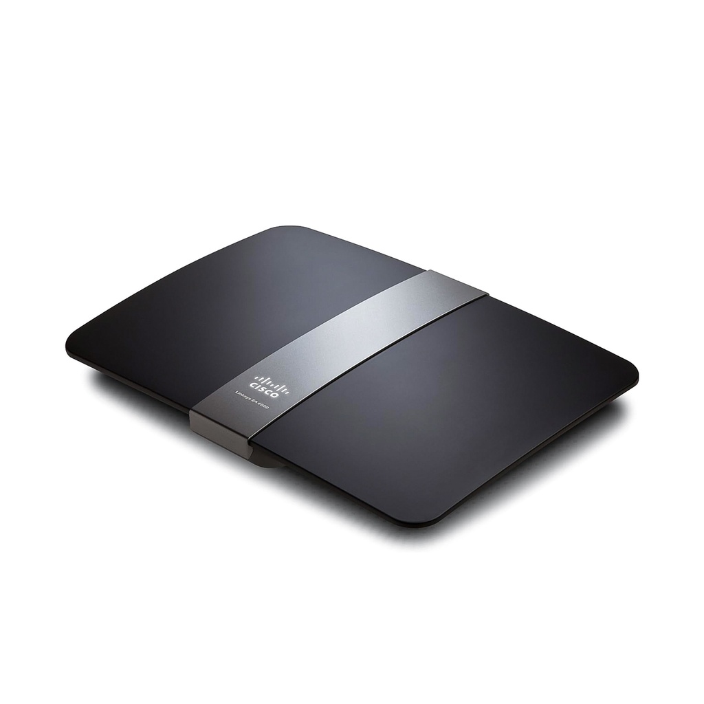 Linksys N900 Wi-Fi Wireless Dual-Band+ Router with Gigabit & USB Ports EA4500