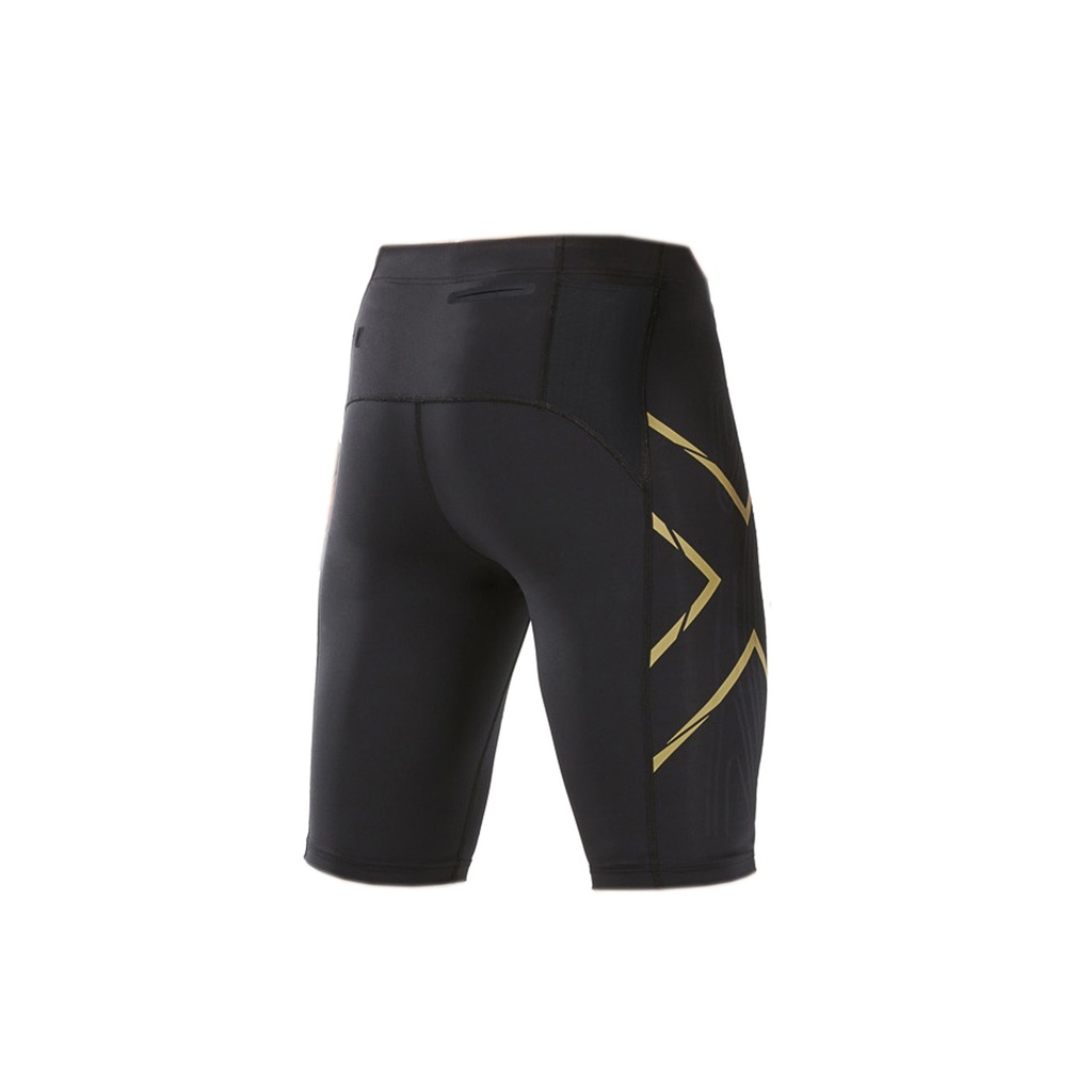 Light Speed Compression Shorts MA5331B Size: XS Color: BLK/GRF