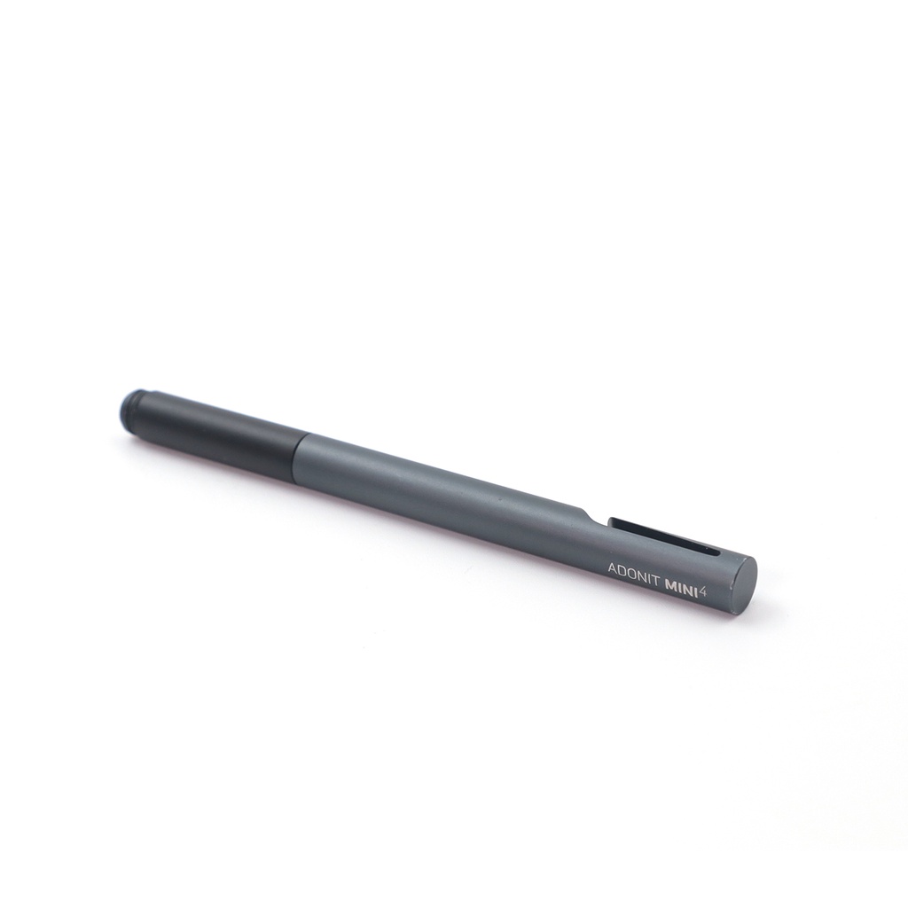 Adonit Pen Mini4 Fine Point Precision Stylus - Dark Grey