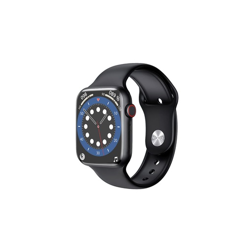 Hoco Y5 Pro Smart Sports Watch, 1.85 inches, TFT, Call Version, Black