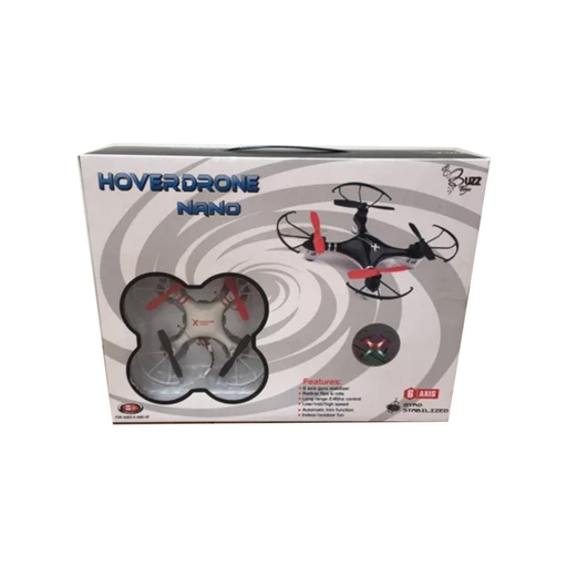 Hoverdrone Nano 6 Axis
