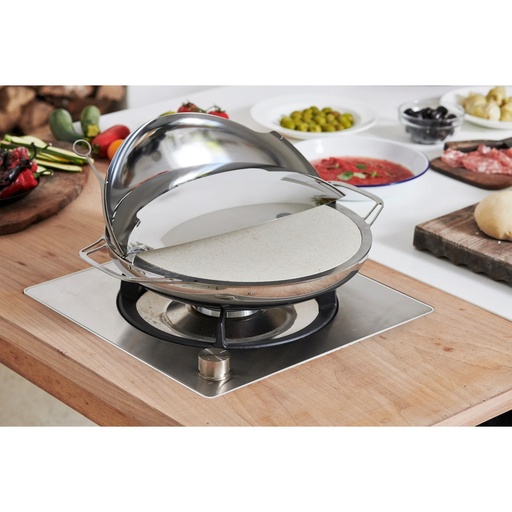 Chadwick Oven high-performance pizza oven