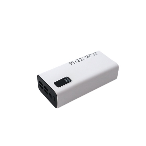 D-power Model:p8287, PD22.5W Capacityy 30000mAH