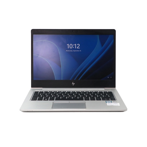 HP Elitebook 830 G5 i7 8th Generation *No Charger*, screen 13.3 " FHD  Intel Core I7 8665U   16 GB DDR4  256 GB Hard Disk SSD