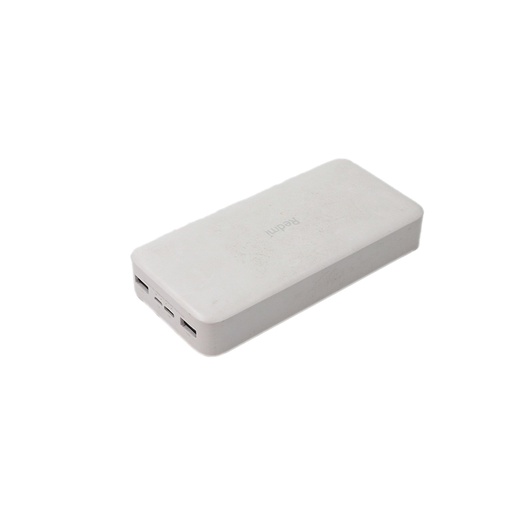 Xiaomi Redmi  18 W, Fast Charge 20000 mAh White