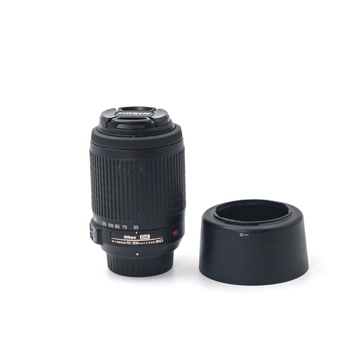 Nikon AF-S DX Zoom-Nikkor 55-200 mm f/4-5.6g ed