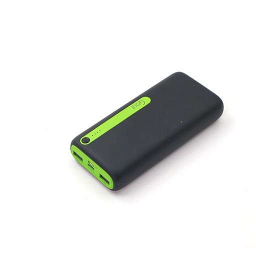 Goui Econ-20 Power Bank 20000 mAh G-Belt20-K Black