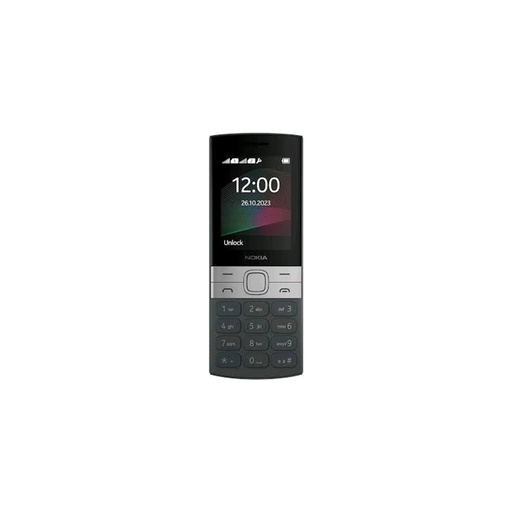 Nokia Nokia 150, 2.4 '' Display, Rear Camera , Modern Design, Fm Radio