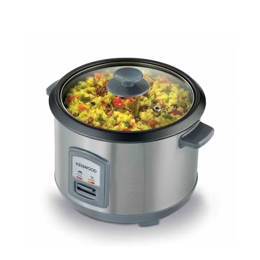Kenwood Rice Cooker RCM71.000SS 2.8 Litres