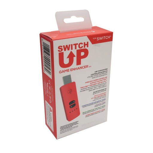 Collective Minds Switch -Up Game Enhancer - Nintendo Switch