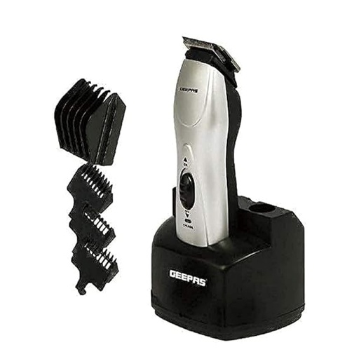 Geepas Rechargeable  Trimmer for Men , GTR34C
