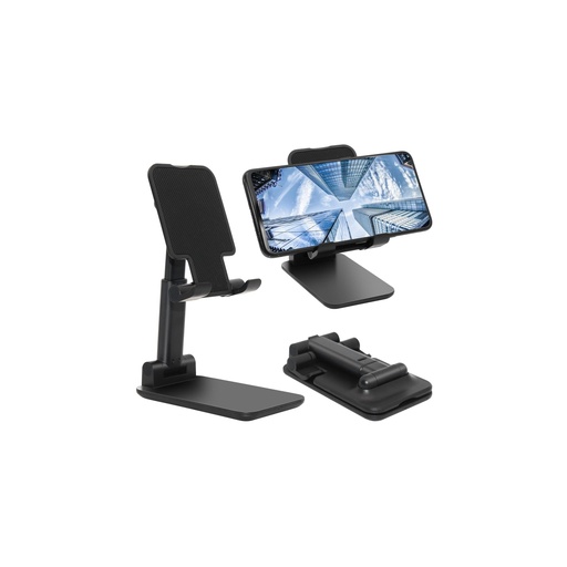 Foldable Desk Stand For iphone & Tablet