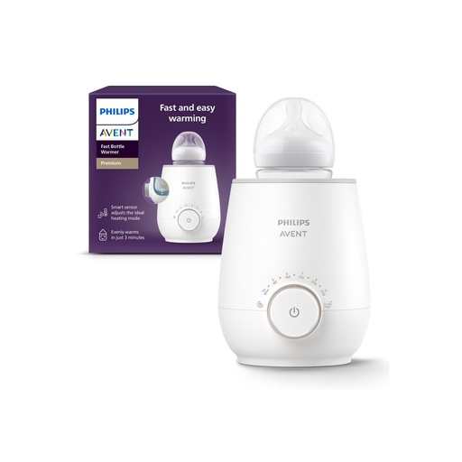 Philips Avent Fast Easy Warming Fast Bottle Warmer