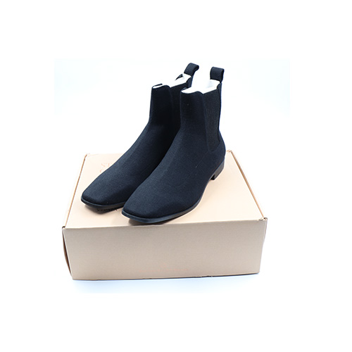 Vivaia Water Repellent Chelsea Boot, Color: Black , Size: EU39