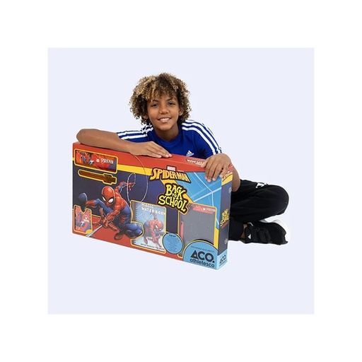 Spiderman School Supply Set