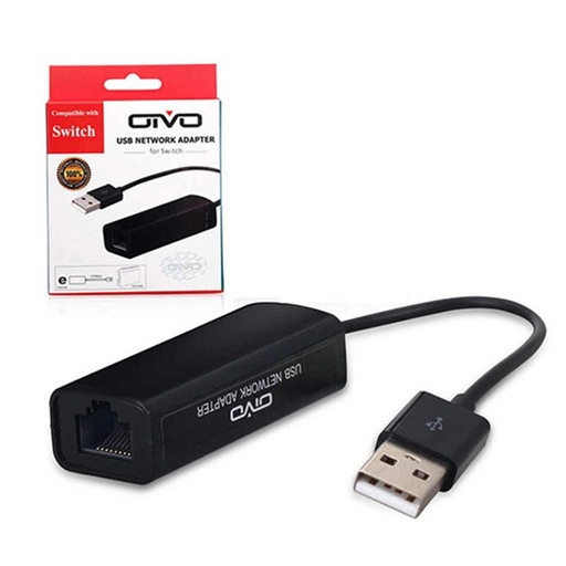 OIVO USB Network Adapter For Switch