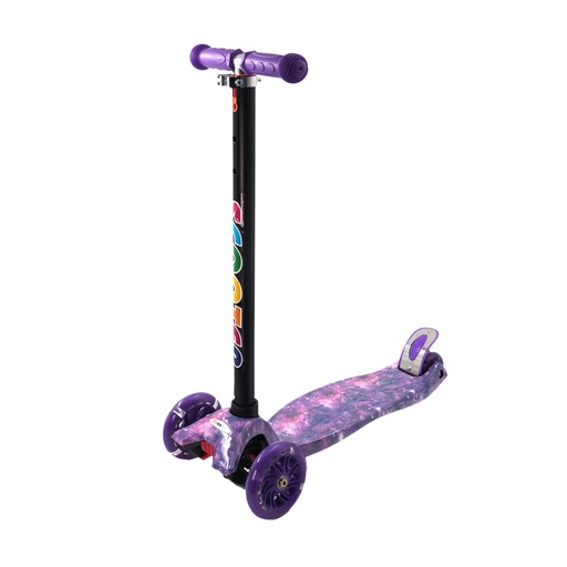 Twister Kids Purple Scooter