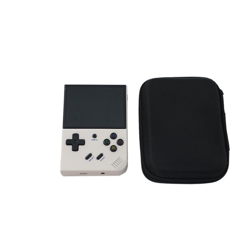 RG35XX Plus Linux Handheld Game Console (PS1, Gamecub , Snes, Sega , Atari, New Geo ....ext))