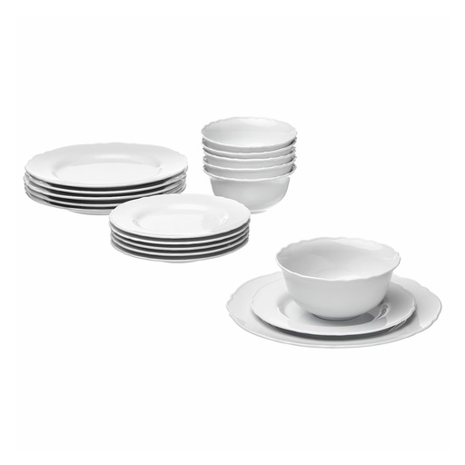 iKea 18x Upplaga Design Ebba Strandmark 28 cm 11'' 6x, 22cm 9'' 6x,  16cm 61/2'' 6x