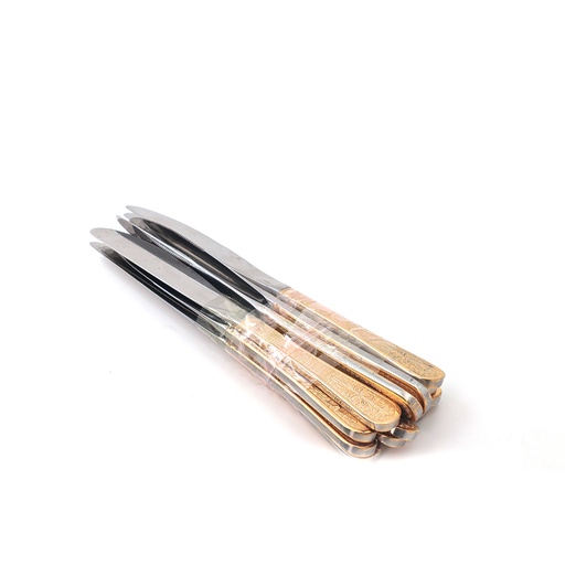 Alpen Berg Made in PRC Gold Leaf Knife