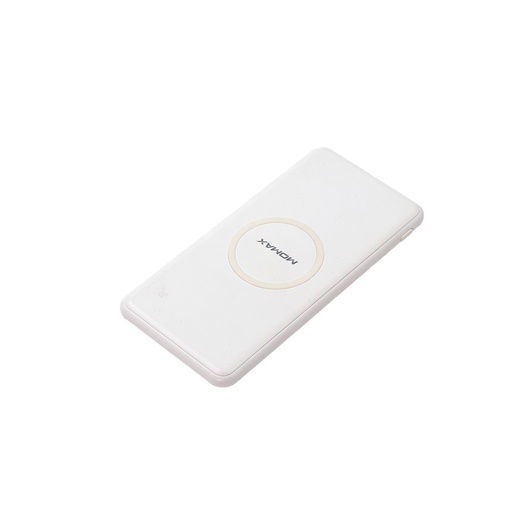 Momax Q Power Slim 5000mAh Power Bank IP85 - White