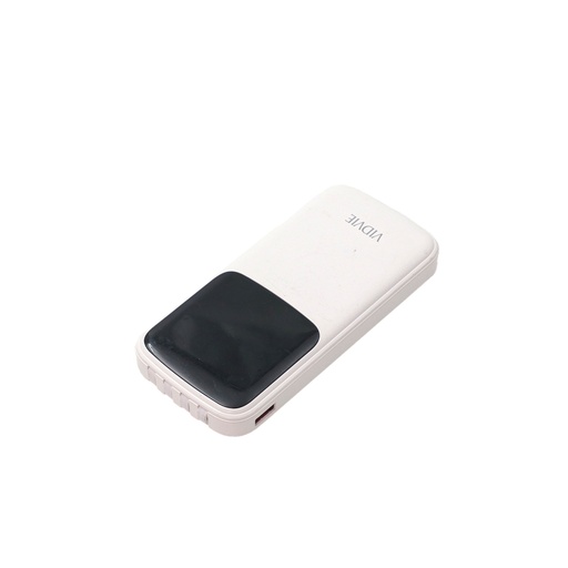 Vidvie PB758 4 in 1 Power Bank - 10,000mAh 10W - 4 Built-in-Cables