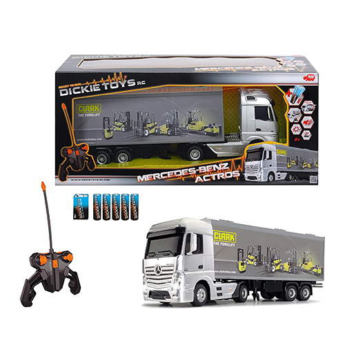 Dickie Toys Rc Mercedes Benz Actros (201119884)