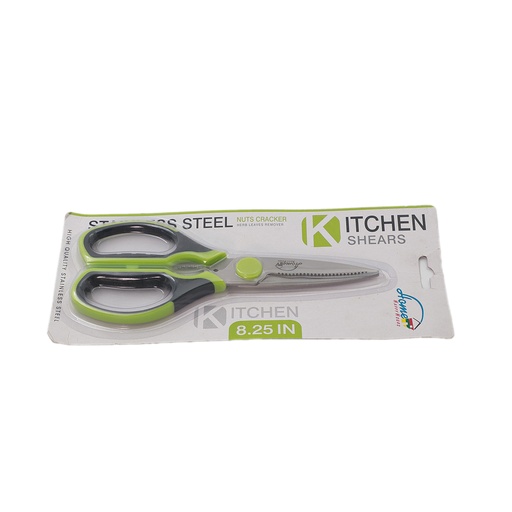 Stainless Steel - Kitchen Scissors