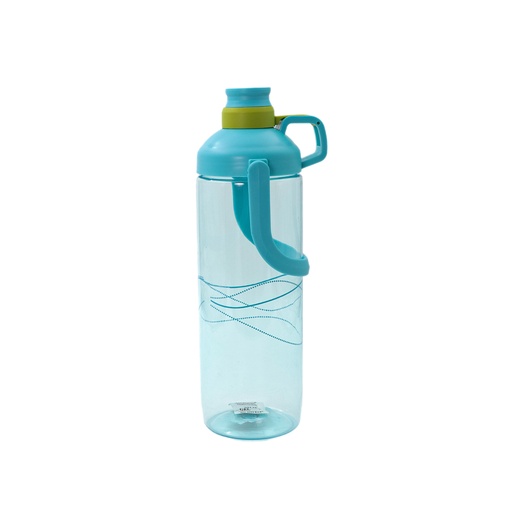 Clastik Plastic Water Bottle, 2.5L, Set of 1, Multicolour