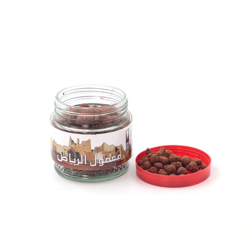 Mamoul Al Riyadh Banafa Oud Maamoul Riyadh Incense 250GM