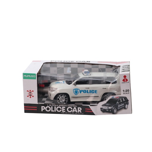 mumuso Polive Car 1:20 Scale Remote Control