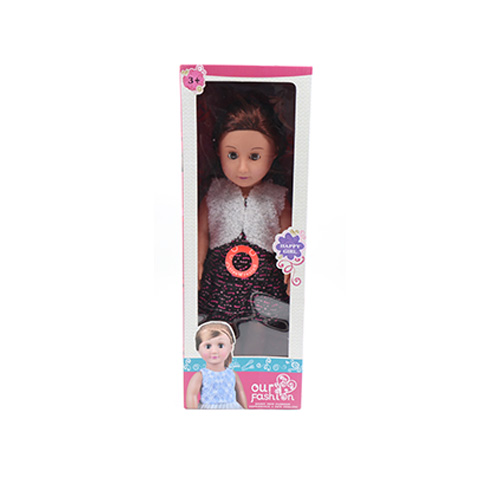 Our Fashion Lovely Doll Happy Girl 3+