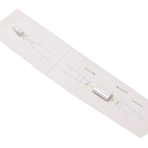 Apple Pencil Tip & Charger Adapter