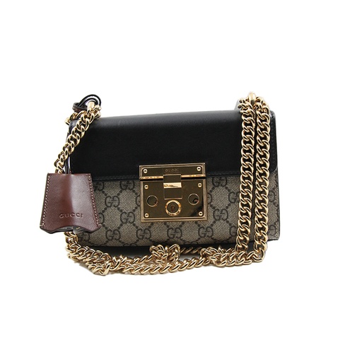 New GUCCI HANDBAGS PADLOCK  4098KLQJG9785 CROSSBODY BAG (copy)