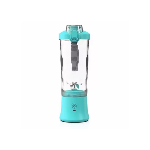 A9 Portable Multi-Functional Battery-Powered 600 Ml Mini Blender Juicy Cup