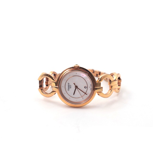 Tissot Flamingo Diamant T094.210.33.116.00 Wristwatch for Women