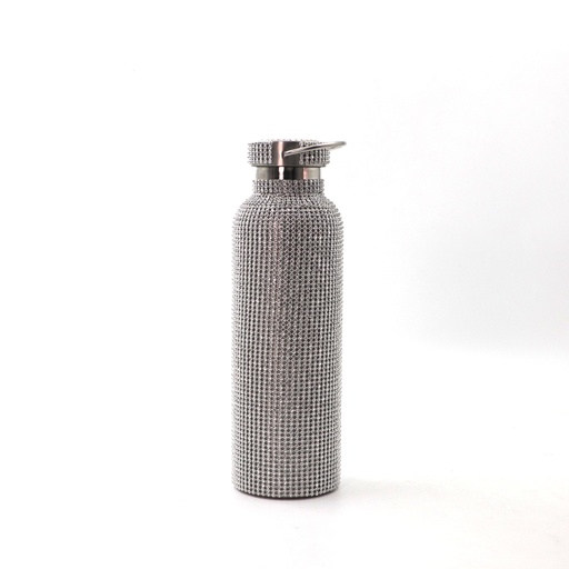 Splash Crystal Water Bottle