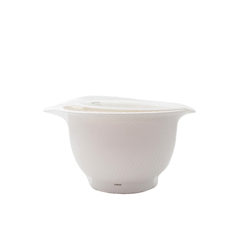 ikea 504.217.91 VISPAD mixing bowl, set of 2, white