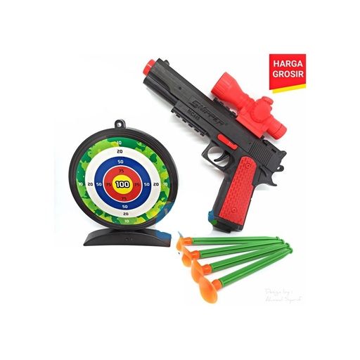 Snipper AMT Gun  MC449-B