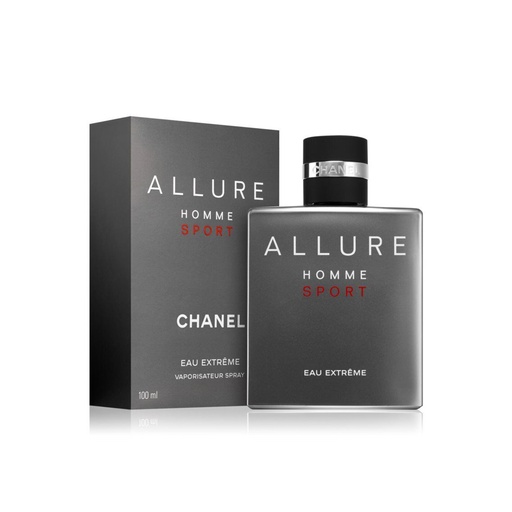 [10520] Allure Home Sport Chanel Eau Extreme Vaporisateur Spray, 100 ml 3.4 fl.oz