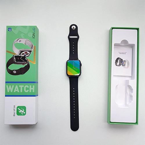 DT NO.1 Watch Wear Pro, Smart Watch