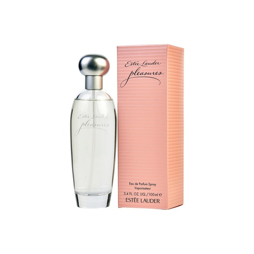 [10518] Estee Lauder Pleasures Eau De Parfum Spray Vaporisateur  100 ml