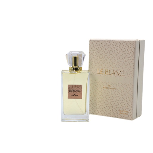 [10526] Le Blanc By Eclat Lumiere Eau De Parfum 100 ml 3.4 fl.Oz ** Copy **