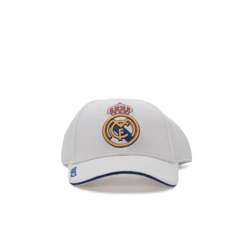 [10528] Real Madrid  Gorria  1 a Rm3go3 White Blue Adult