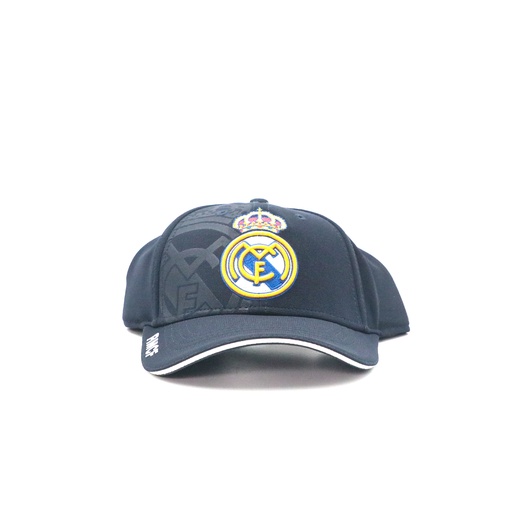 [01527] Real Madrid  Gorra N12 a Rm3go12 Navy White
