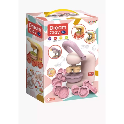 [10543] Inbealy Dream Clay Diy