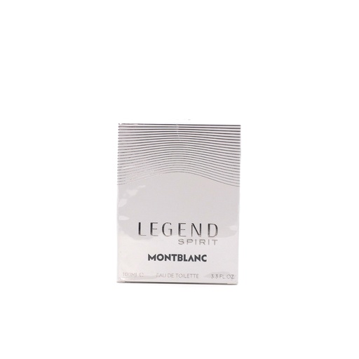 Montblanc Legend Spirit  100 ml Eau De Toilette