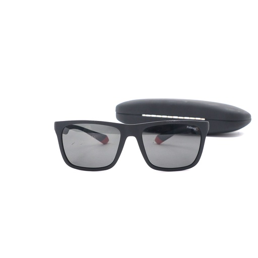 Polaroid PLD 2141/S BLXM9,, Lens Width:57, Bridge Width:18