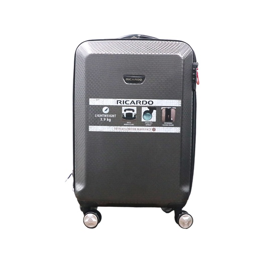 Ricardo Wildzood Canyon  Spinner Trolley 20Inch Cabinet Size