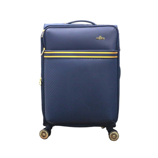 Wagon R 4Wheel Soft Trolley Luggage Mid Size